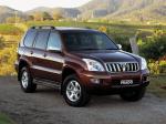 Toyota Land Cruiser Prado 120 Grande 5-Door 2003 года (AU)